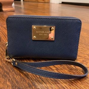 Michael Kors Wristlet